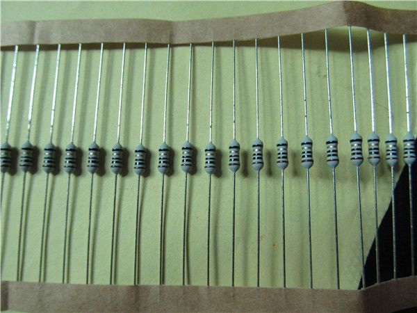 保險絲電阻器  0.5WS  10R