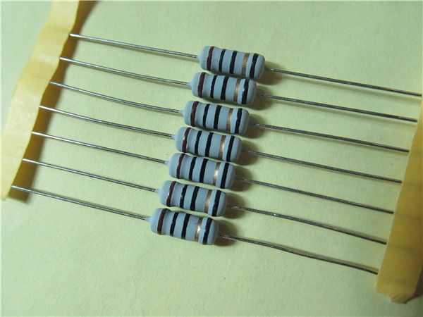 保險(xiǎn)絲電阻器  2WS 10R   IMG_0944